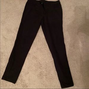 Lululemon ABC slim black pant